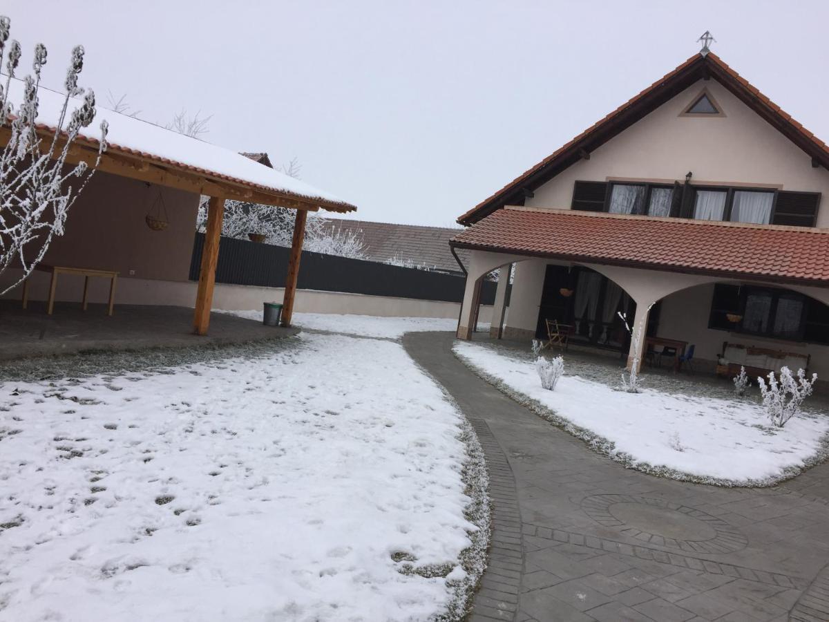 Pensiunea Simona Sîmbăta de Sus Zewnętrze zdjęcie