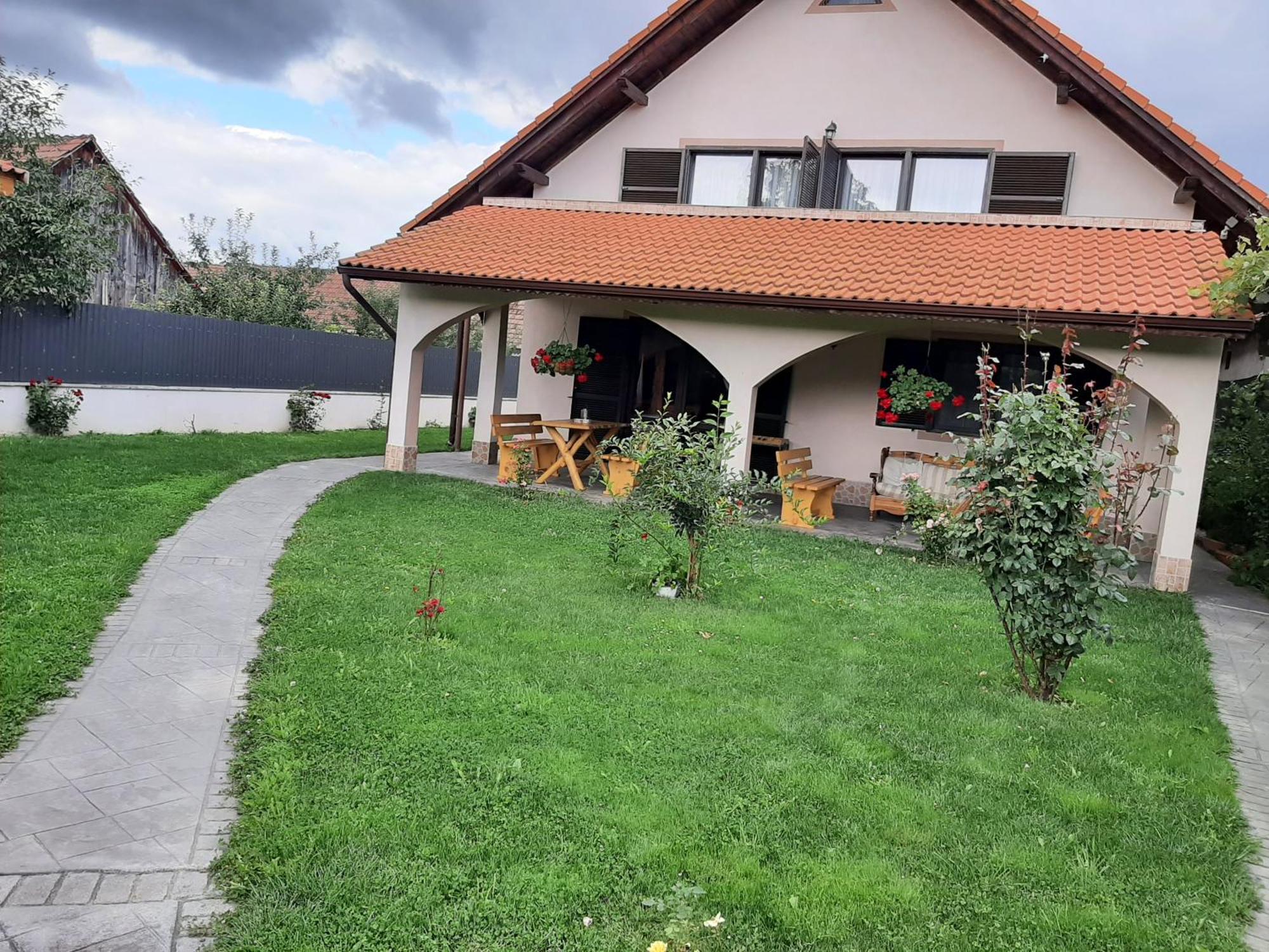 Pensiunea Simona Sîmbăta de Sus Pokój zdjęcie